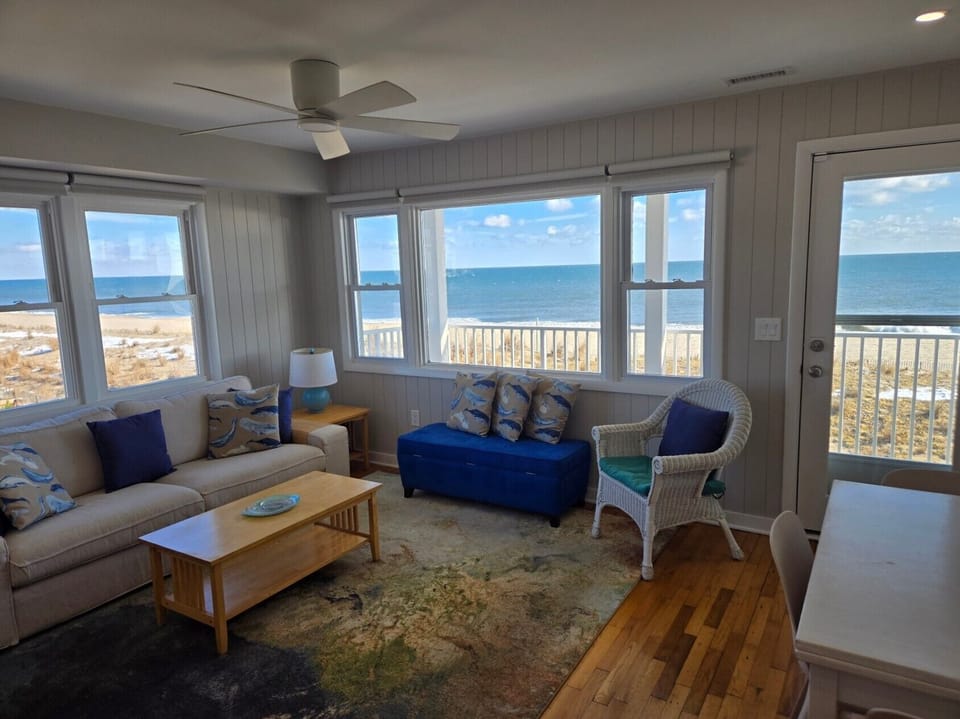 Ocean Front Living