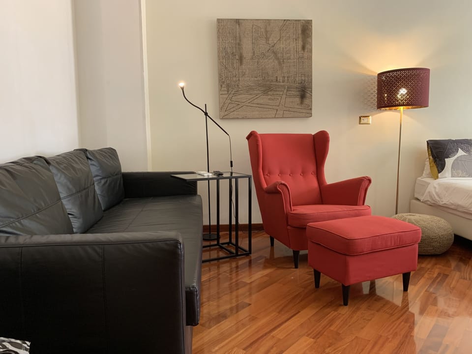 Junior Studio Suite | Iron/ironing board, free WiFi