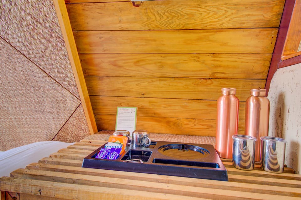 Economy Chalet | Room amenity