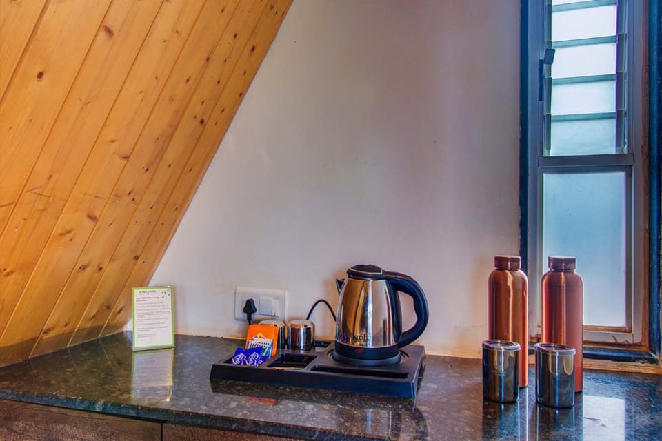 Deluxe Chalet | Room amenity