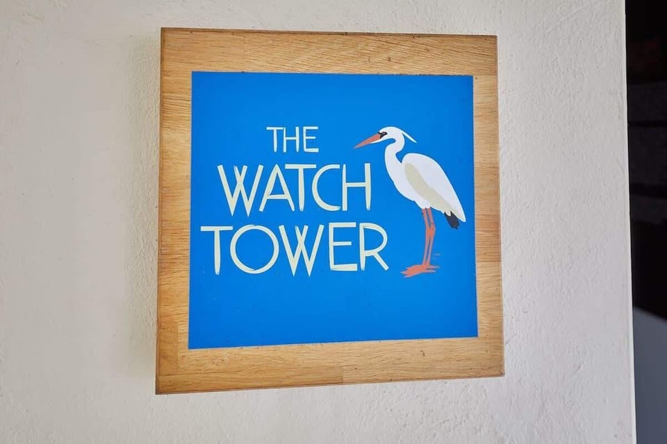 The Watchtower, Waren Mill - Host & Stay