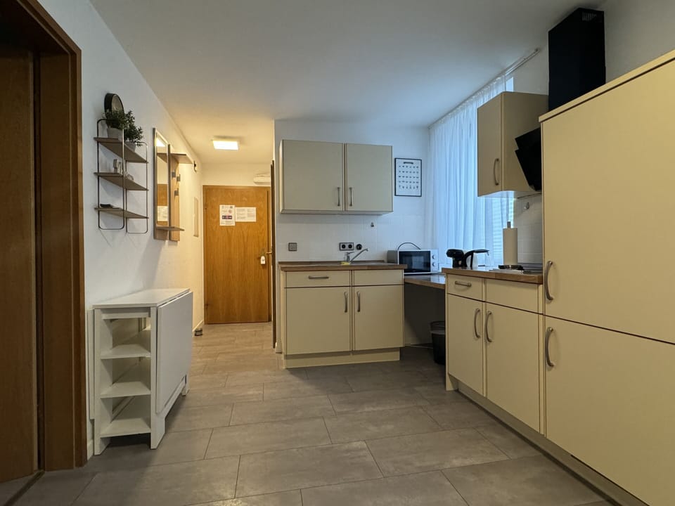 Shared kitchen