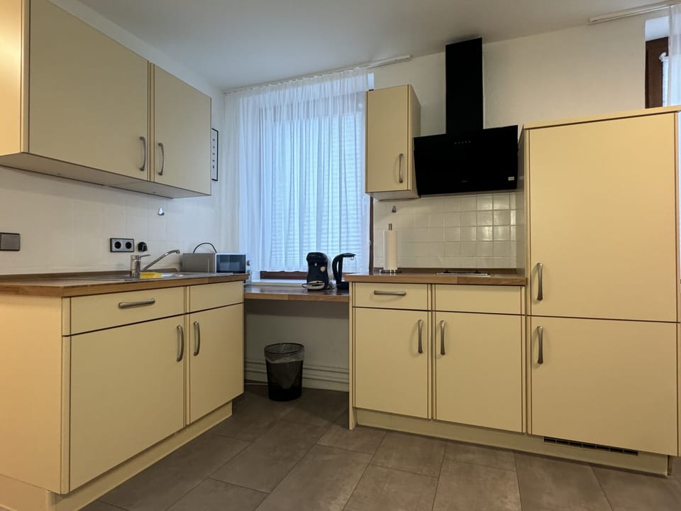 Shared kitchen