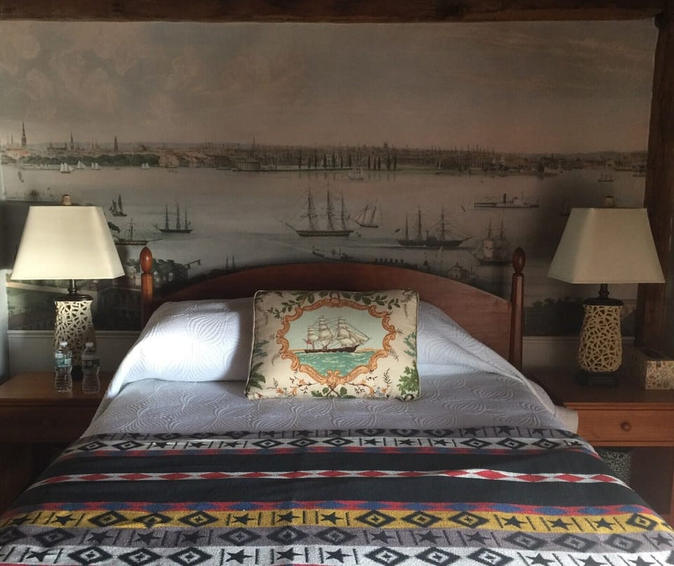Capt. Paul Cuffee Room