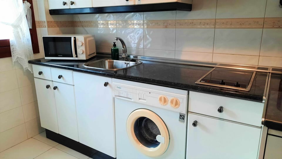 Communal kitchen