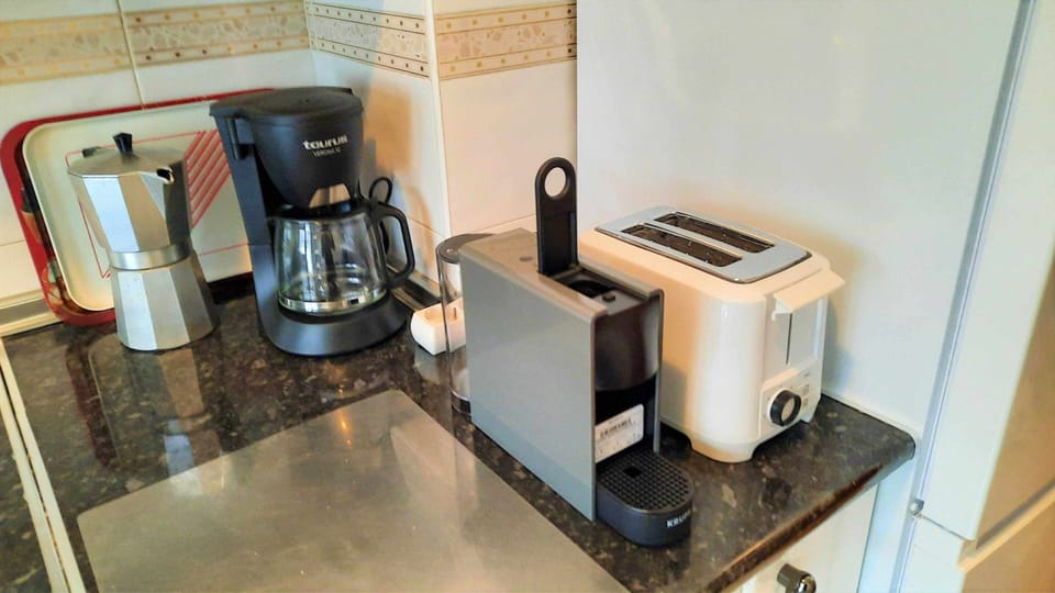 Communal kitchen