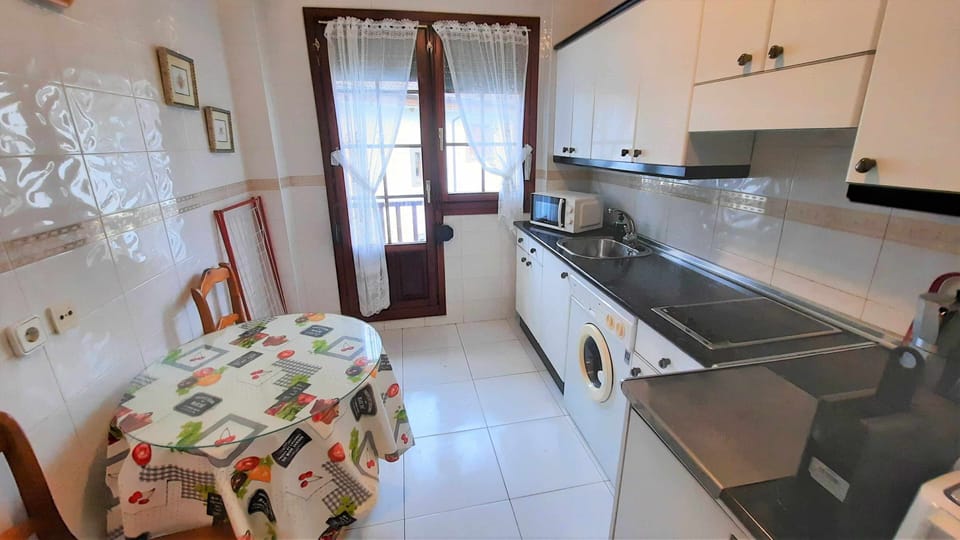 Communal kitchen