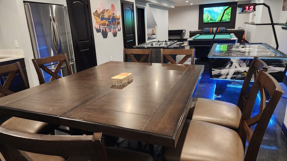 game room