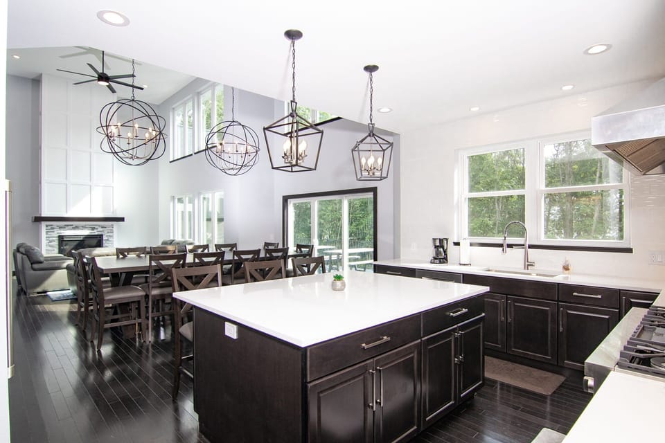 Kitchen island