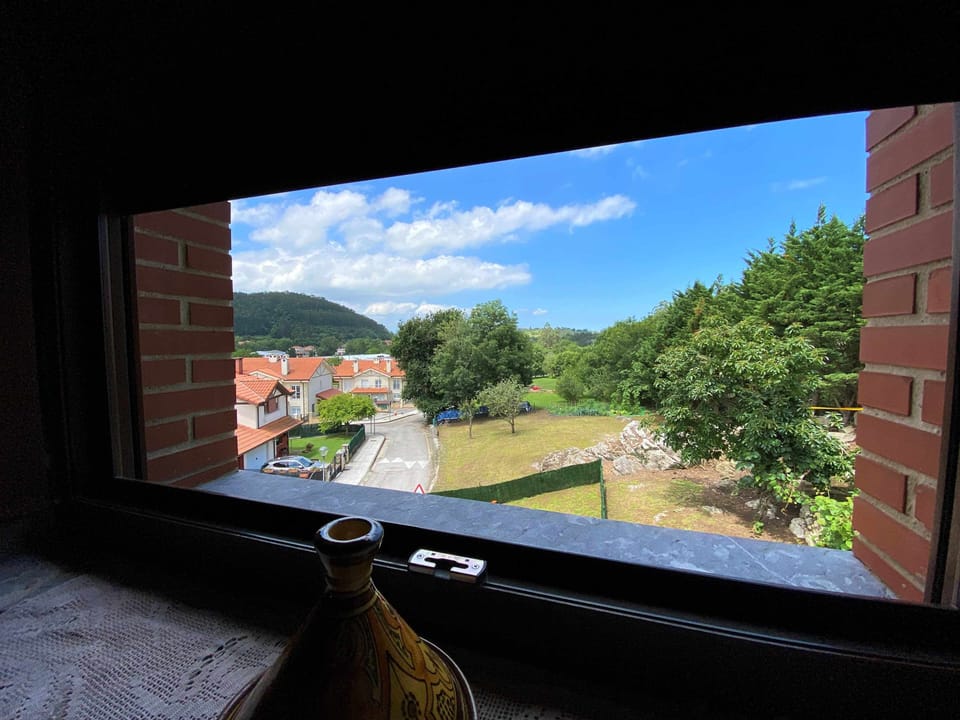 City view,Garden view