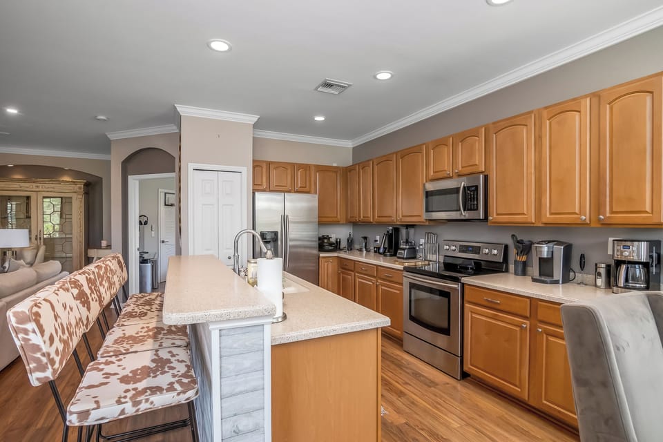 Private kitchen
