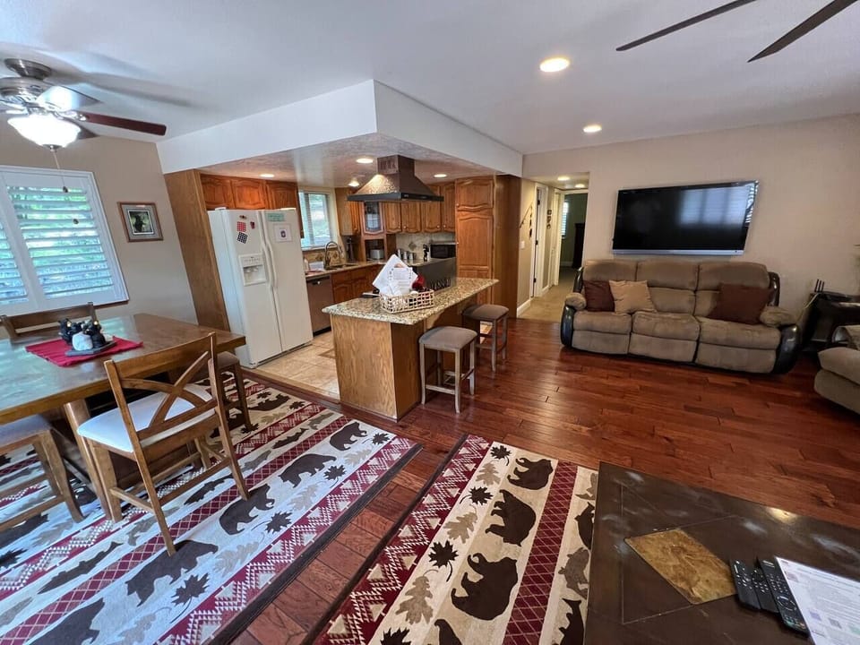 Main Room