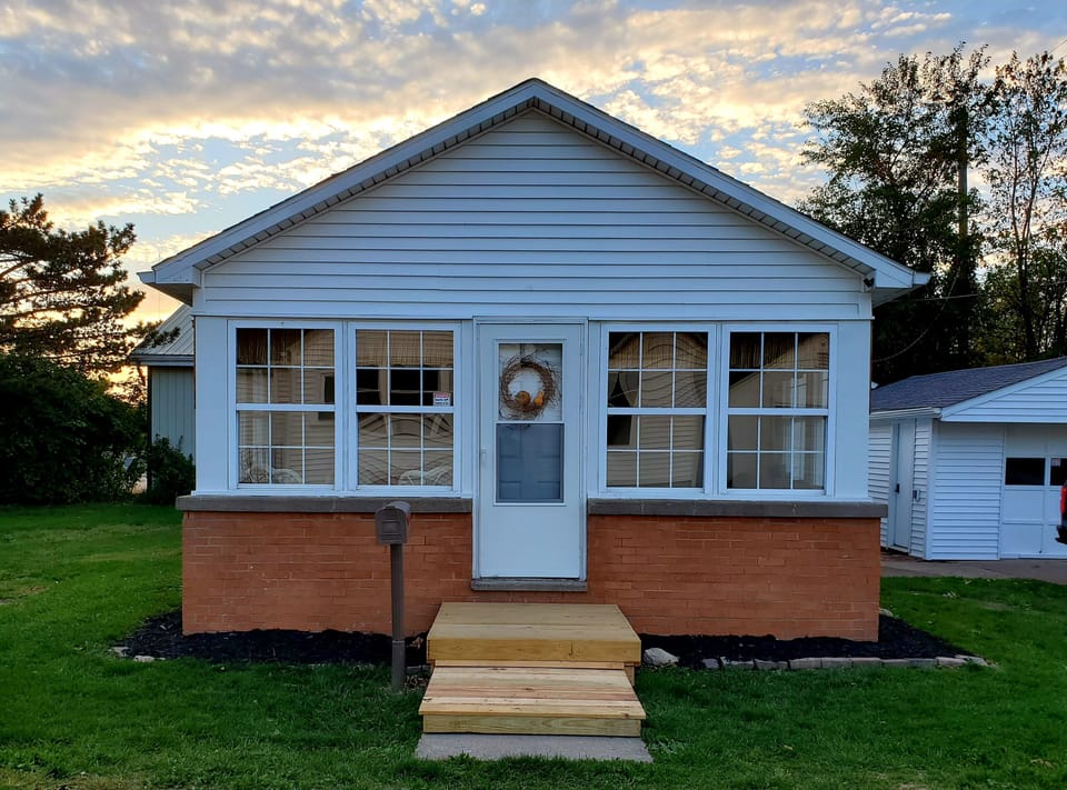 welcome to our home