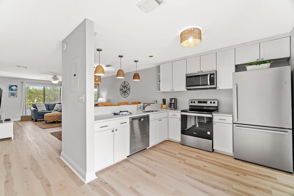 Modern Kitchen
