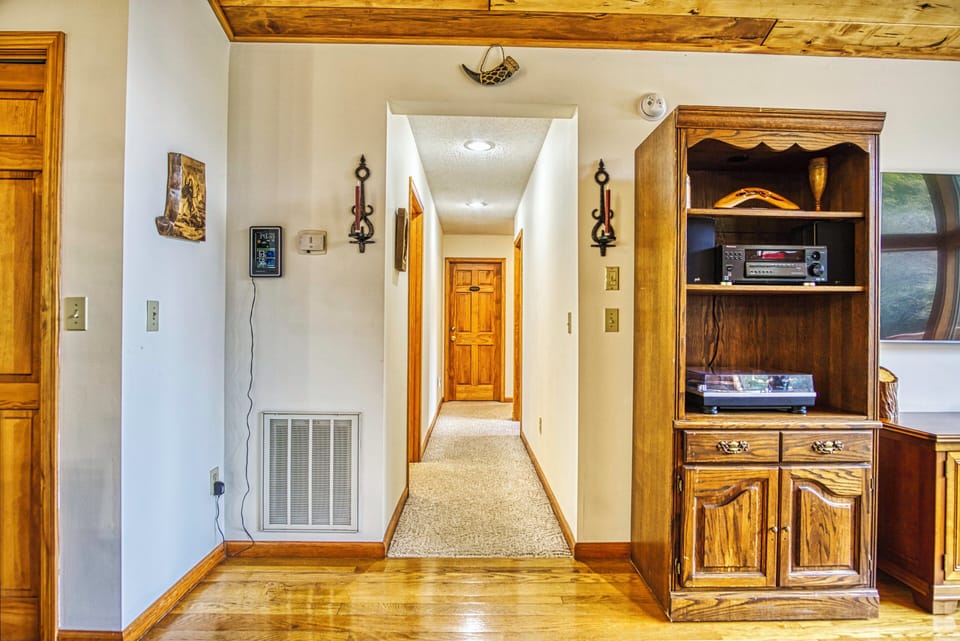 Hallway Entrance