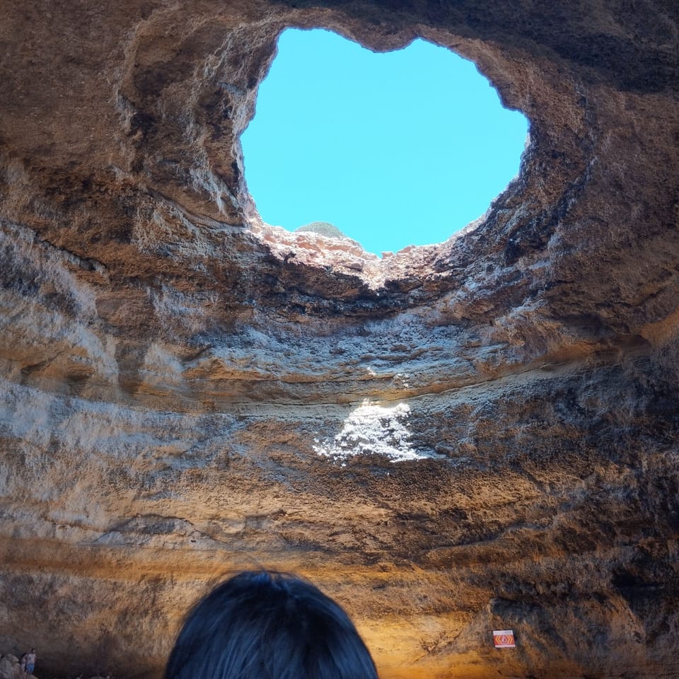 Benagil Caves