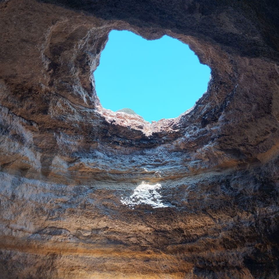 Benagil Caves