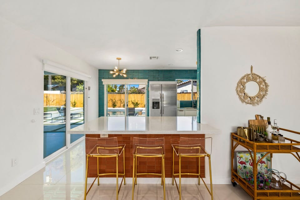 Counter seating