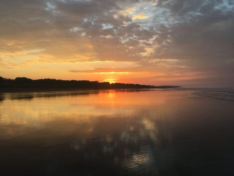 sunrise