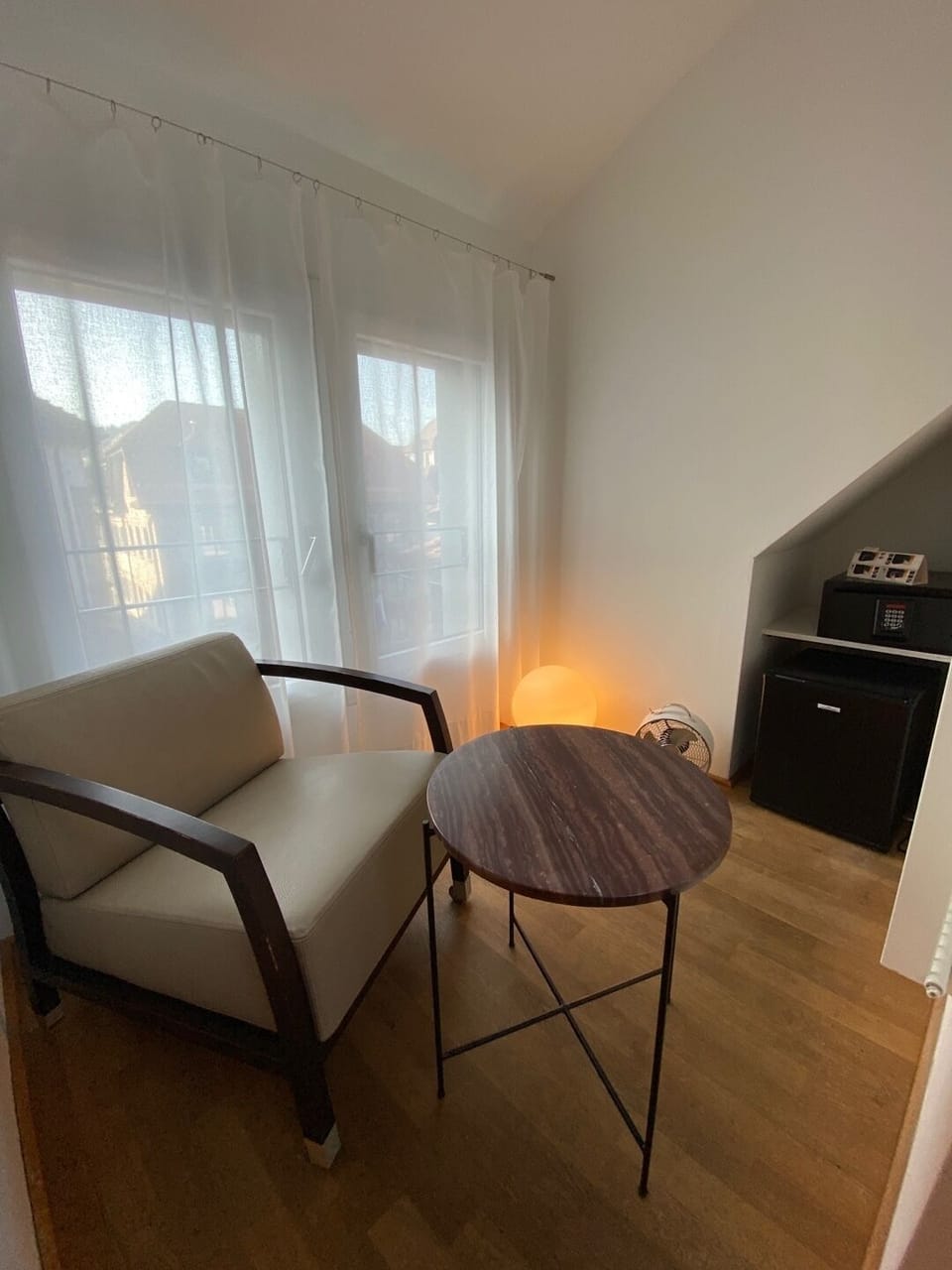 Superior Single Room | In-room safe, free WiFi, bed sheets