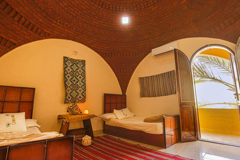 Standard Double or Twin Room | Egyptian cotton sheets, premium bedding, soundproofing, free WiFi