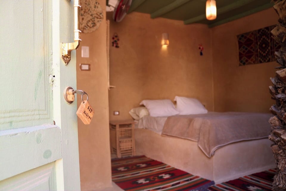 Deluxe Single Room | Egyptian cotton sheets, premium bedding, soundproofing, free WiFi