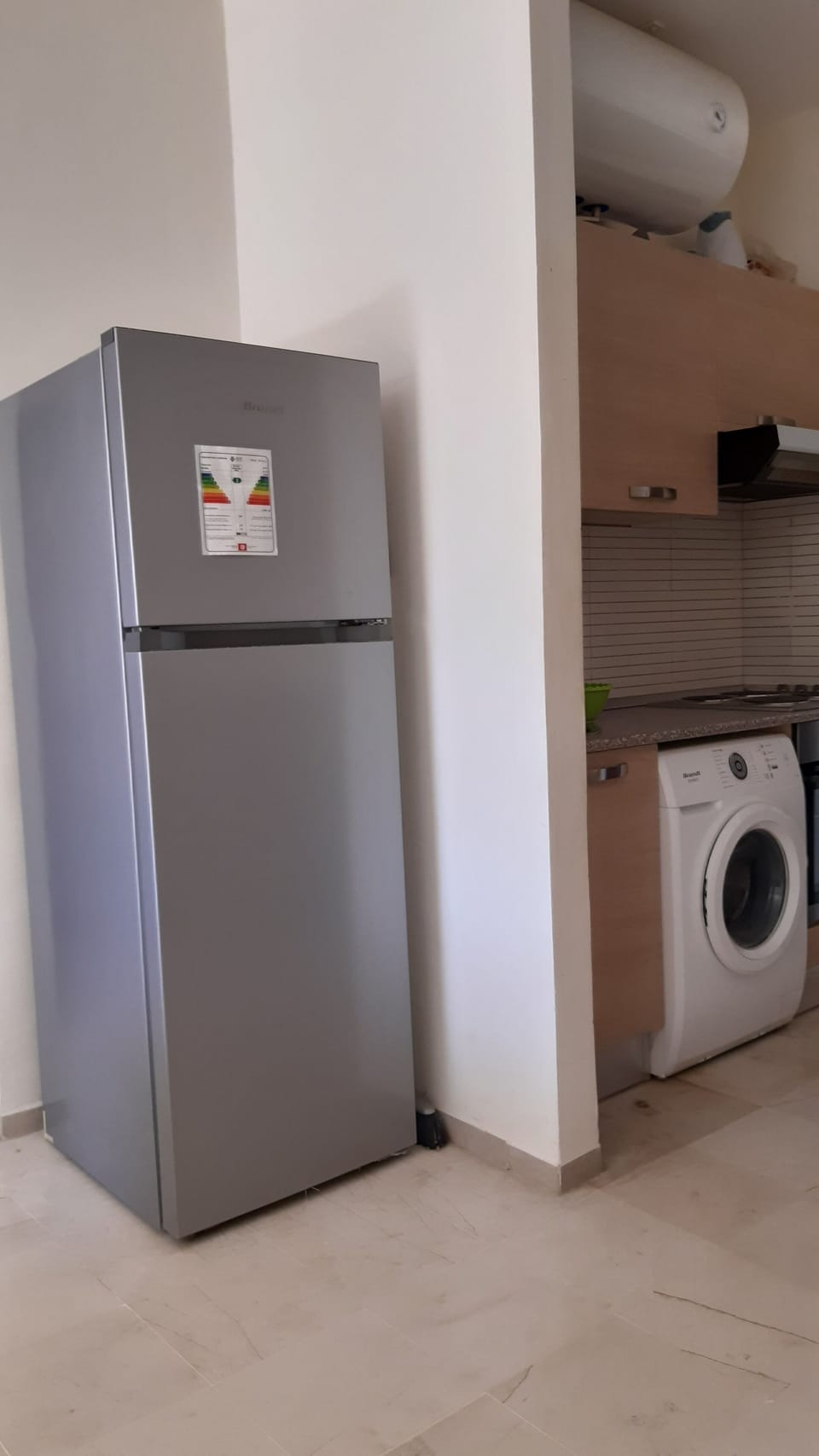 new fridge/freezer and washingmachine 2023