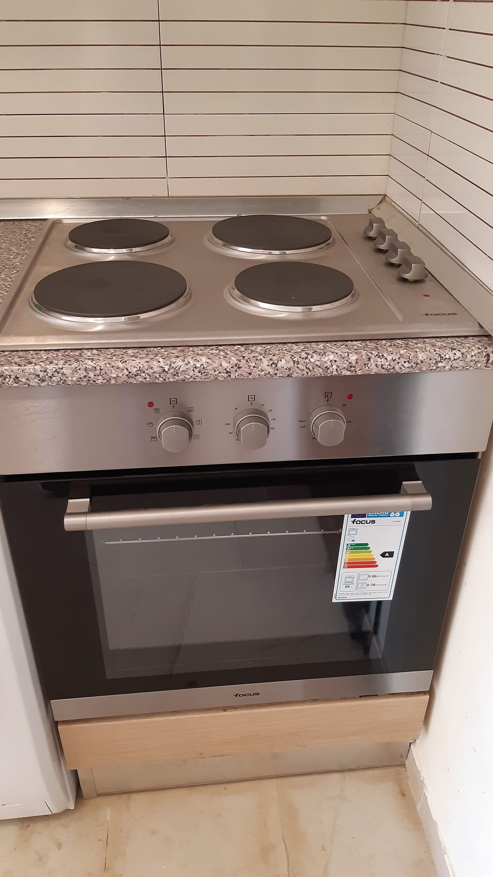 new oven/stovetop 2024