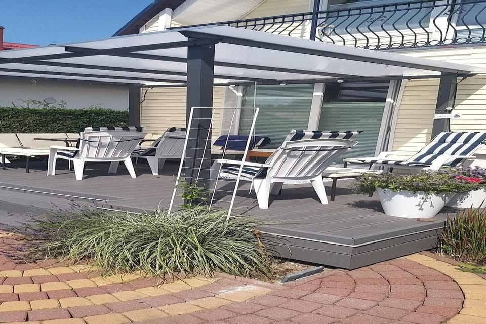 Patio / Balcony