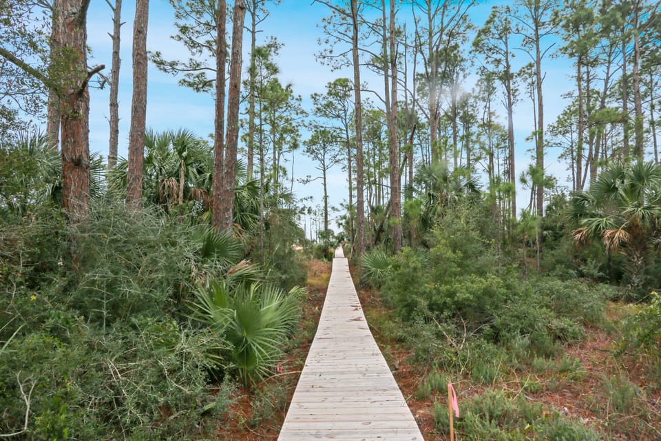 Community Boardwalk Access