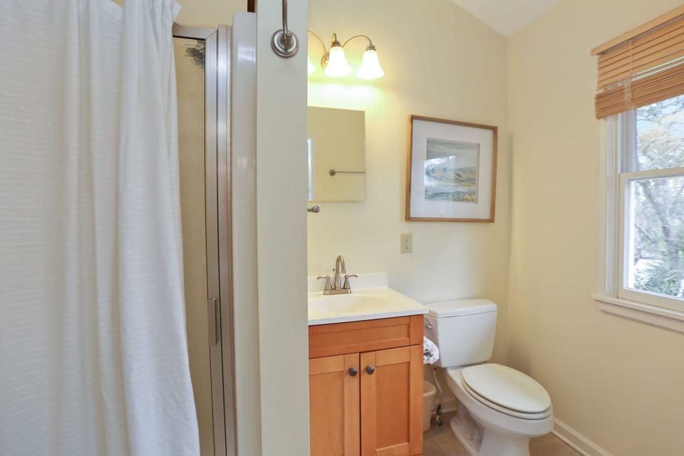 Bedroom 3 - Master Bath