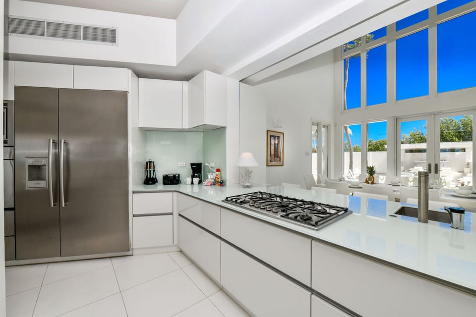 Villa (Multiple Bedrooms) | Property amenity