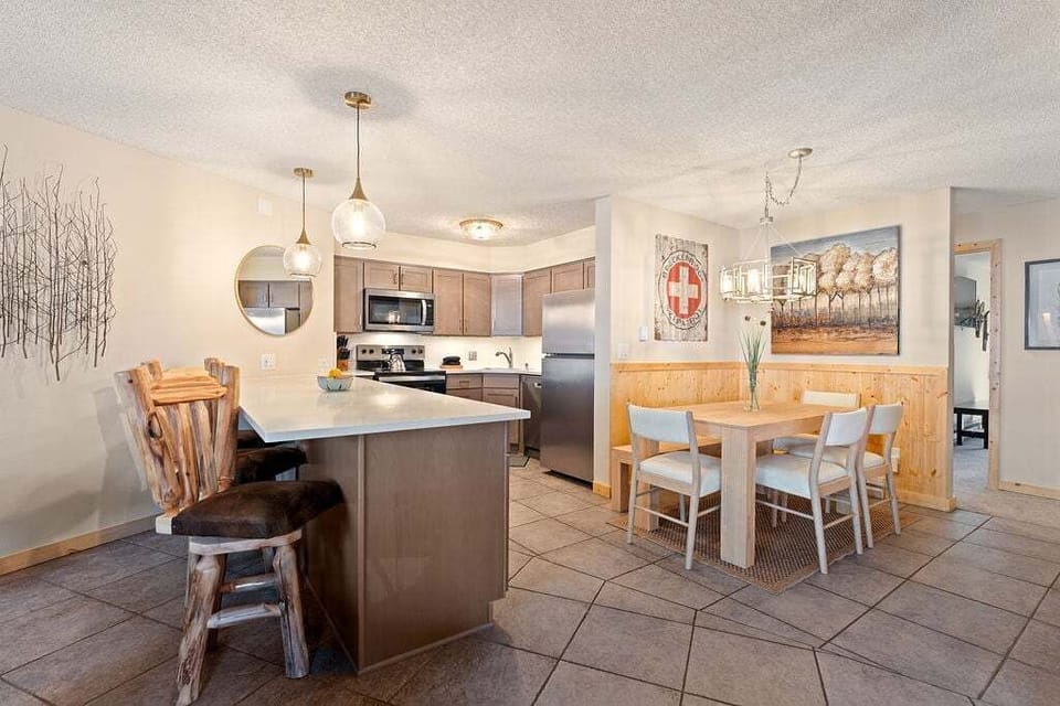 Kitchen - Pine Ridge 15A - Breckenridge Vacation Rental