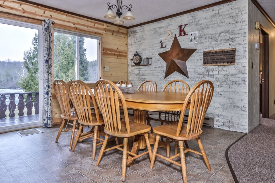 The best memories are those made around the kitchen table