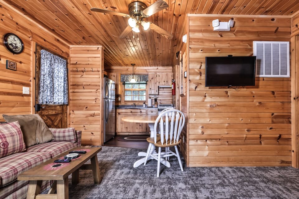 Watch your favorite tv or game with family