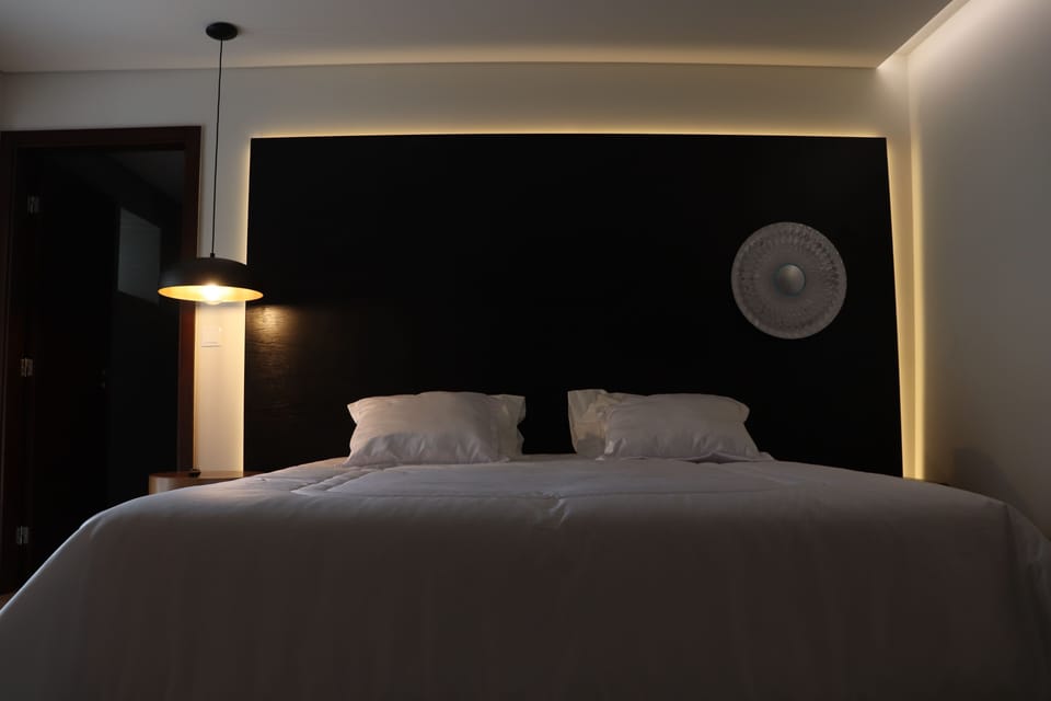 Traditional Double Room (Quarto Leite Creme) | Soundproofing, free WiFi