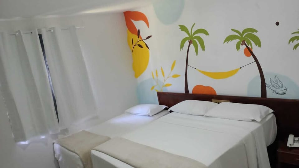 Classic Room | Individually decorated, free WiFi