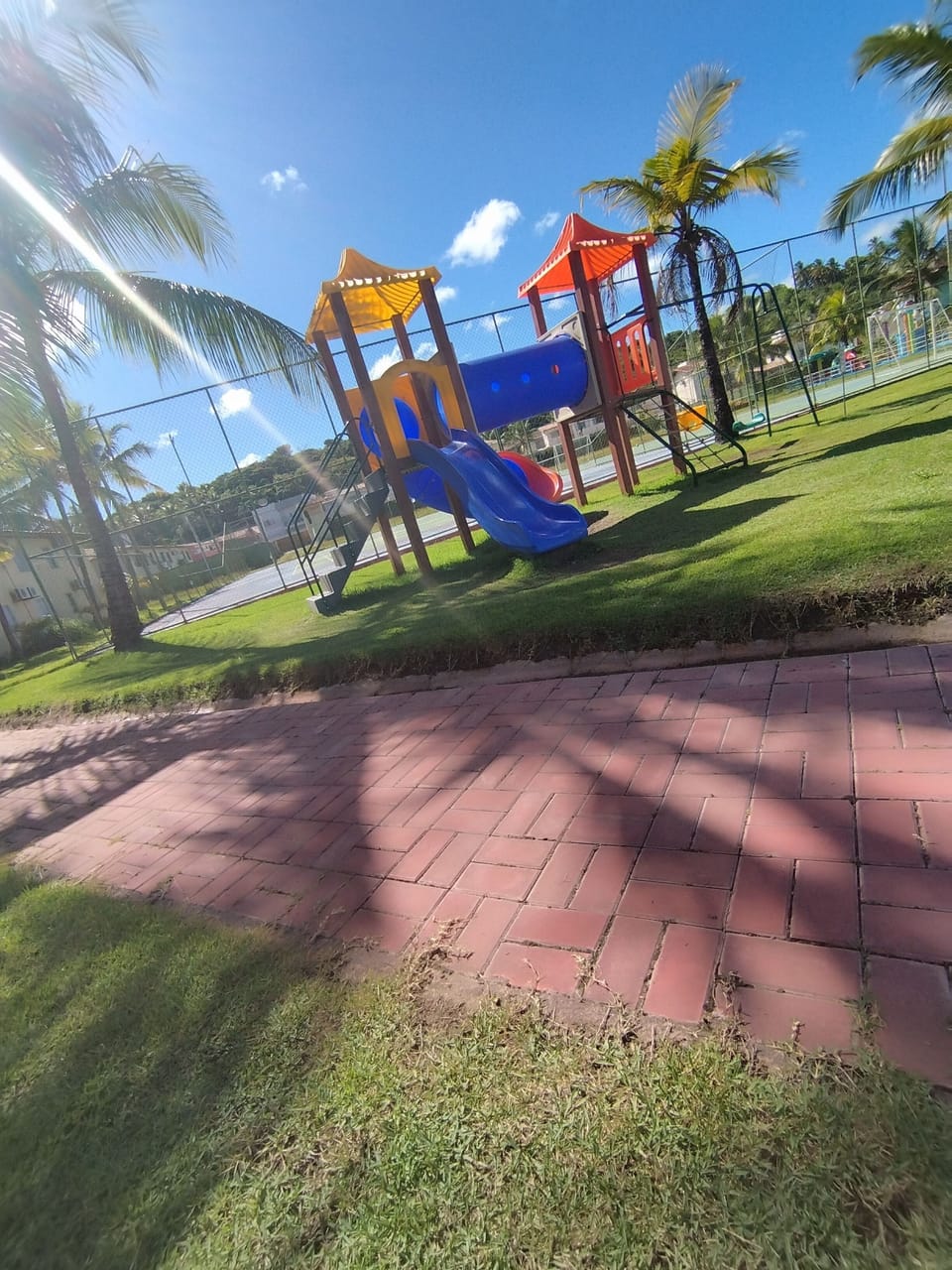 Children's area