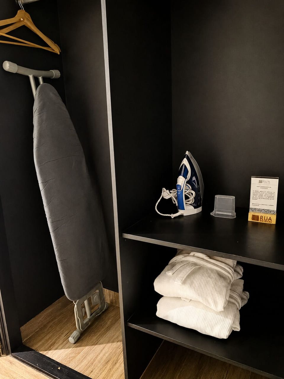 Deluxe Suite, City View | Iron/ironing board