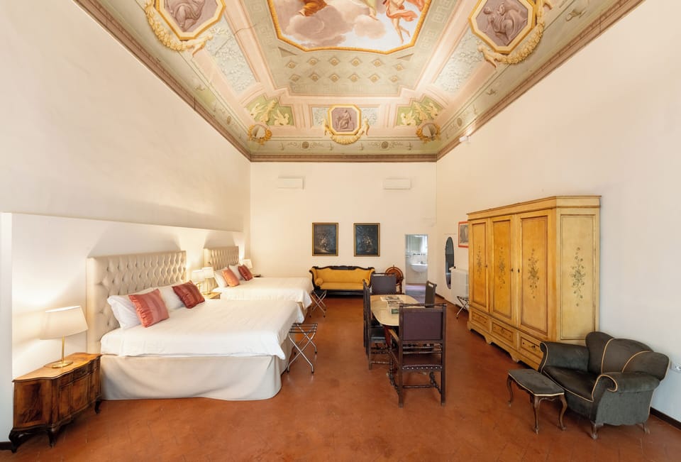 Master room