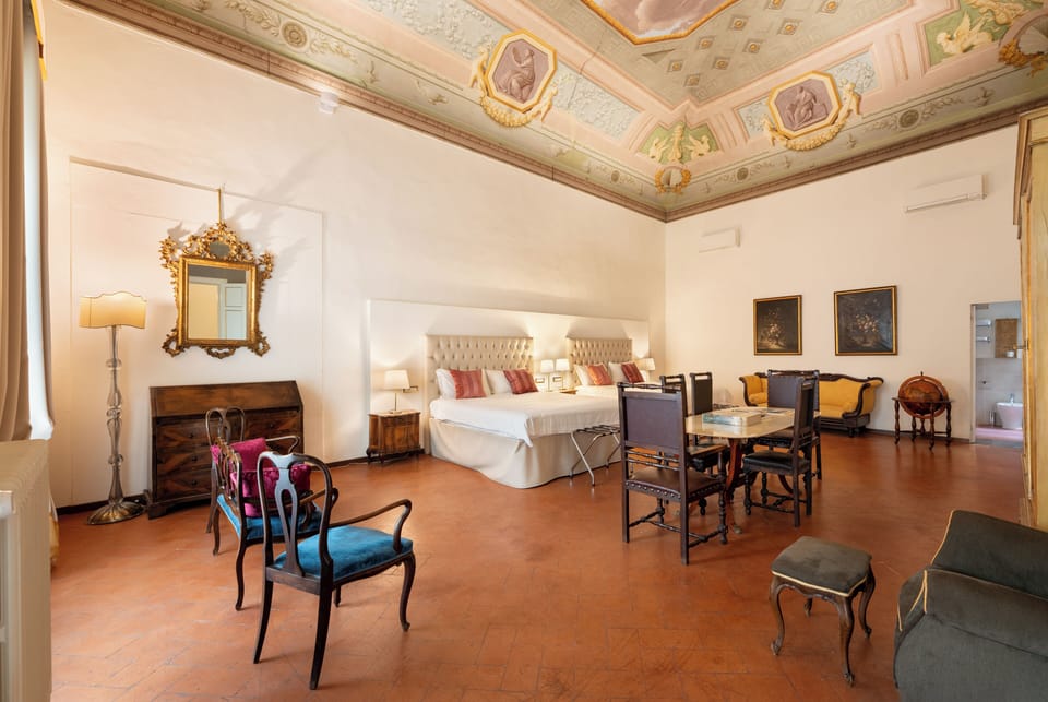 Master room