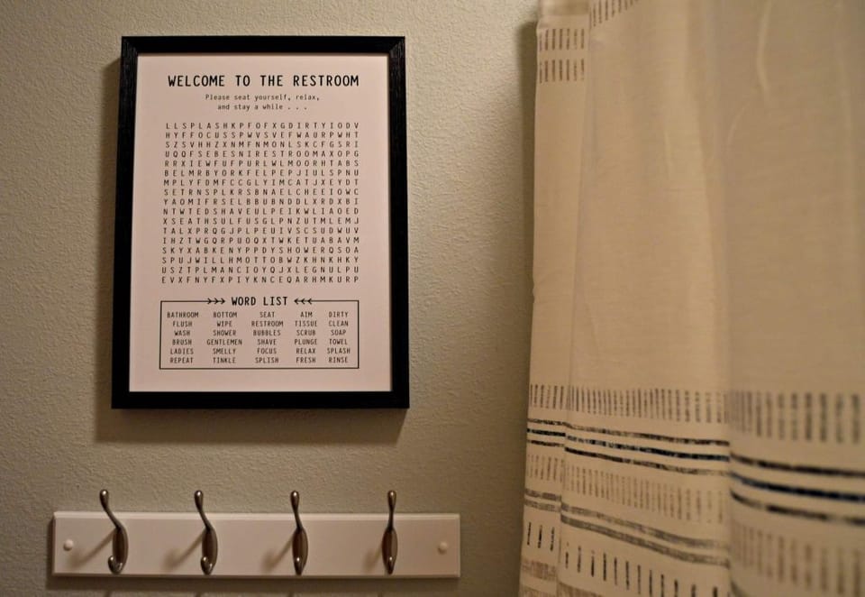 Bathroom Decor