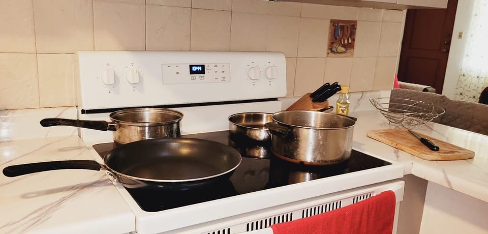 Electric Stove