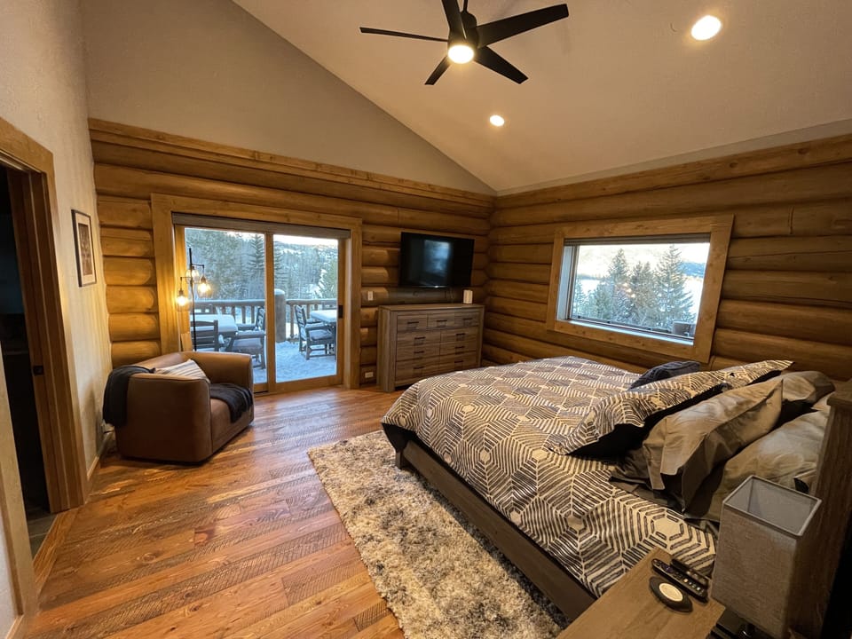 Welcome to your Primary Bedroom! This retreat offers....