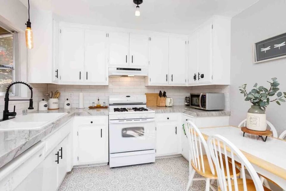 Our newly remodeled kitchen 