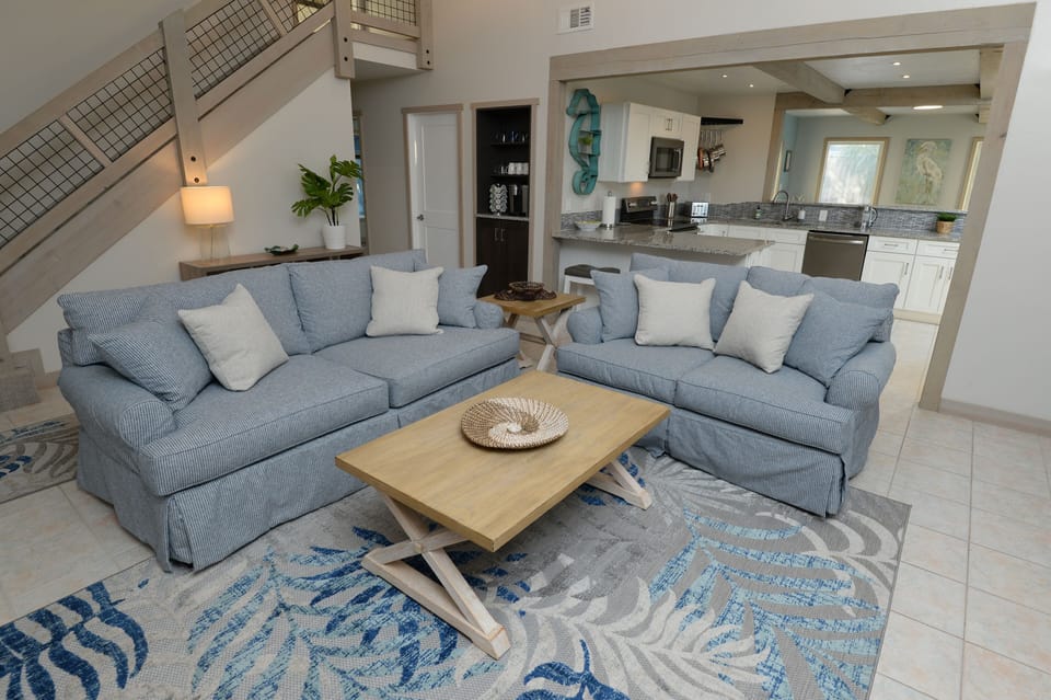 Open Living Room