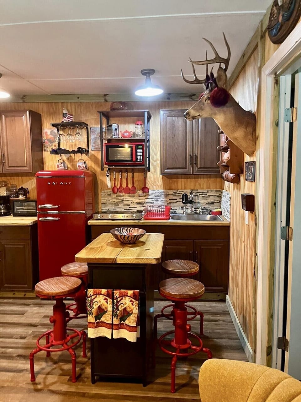 Private kitchen