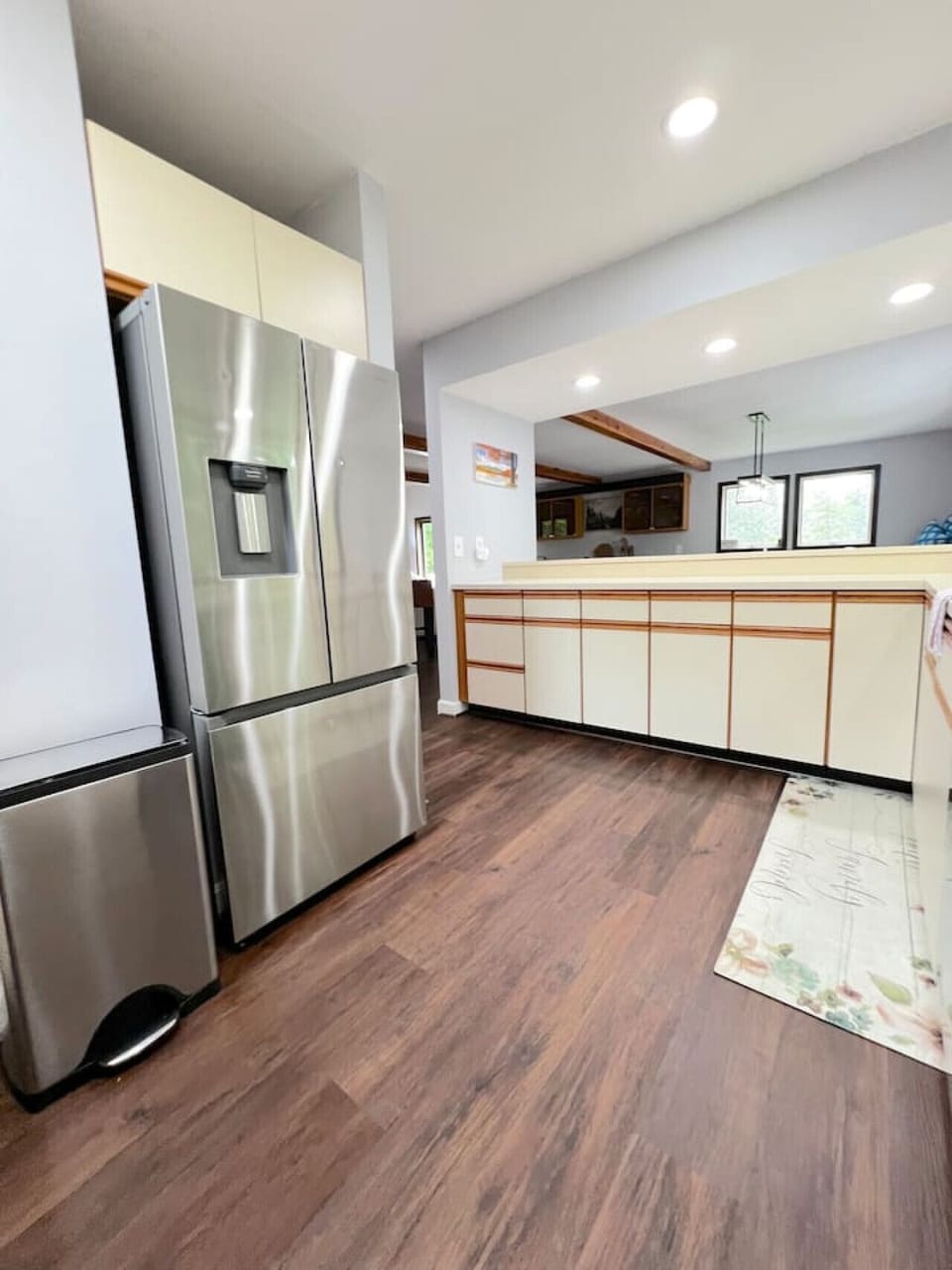 Main Floor - Kitchen w/ New Appliances
