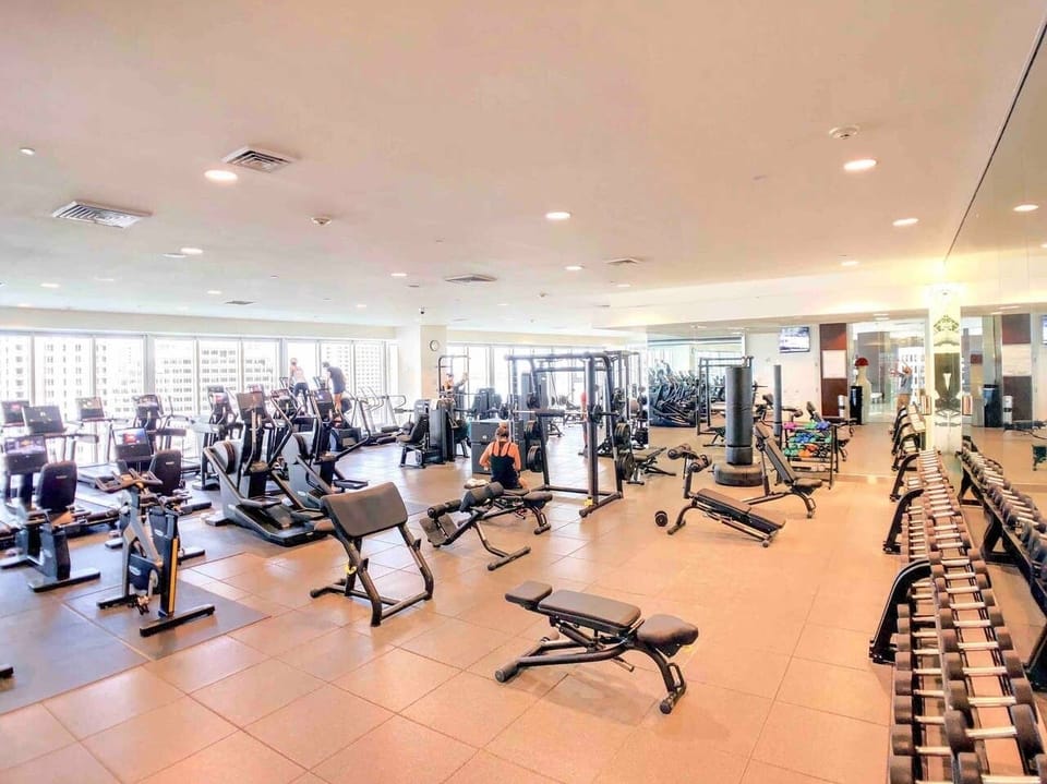Gym!