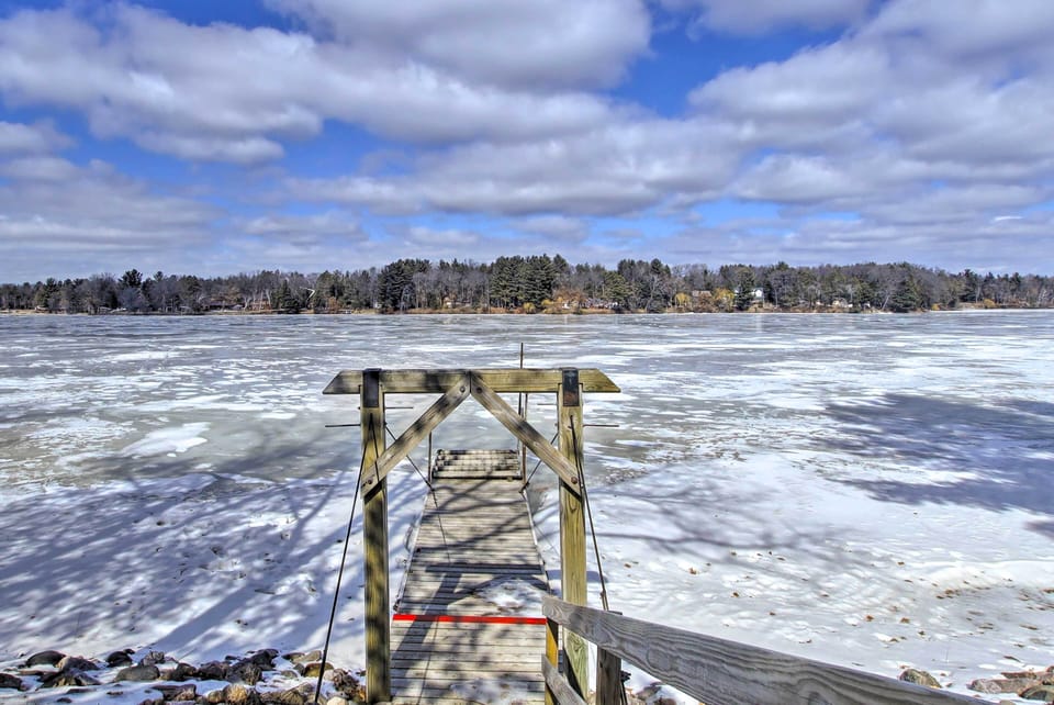 Property Exterior | Private Pier